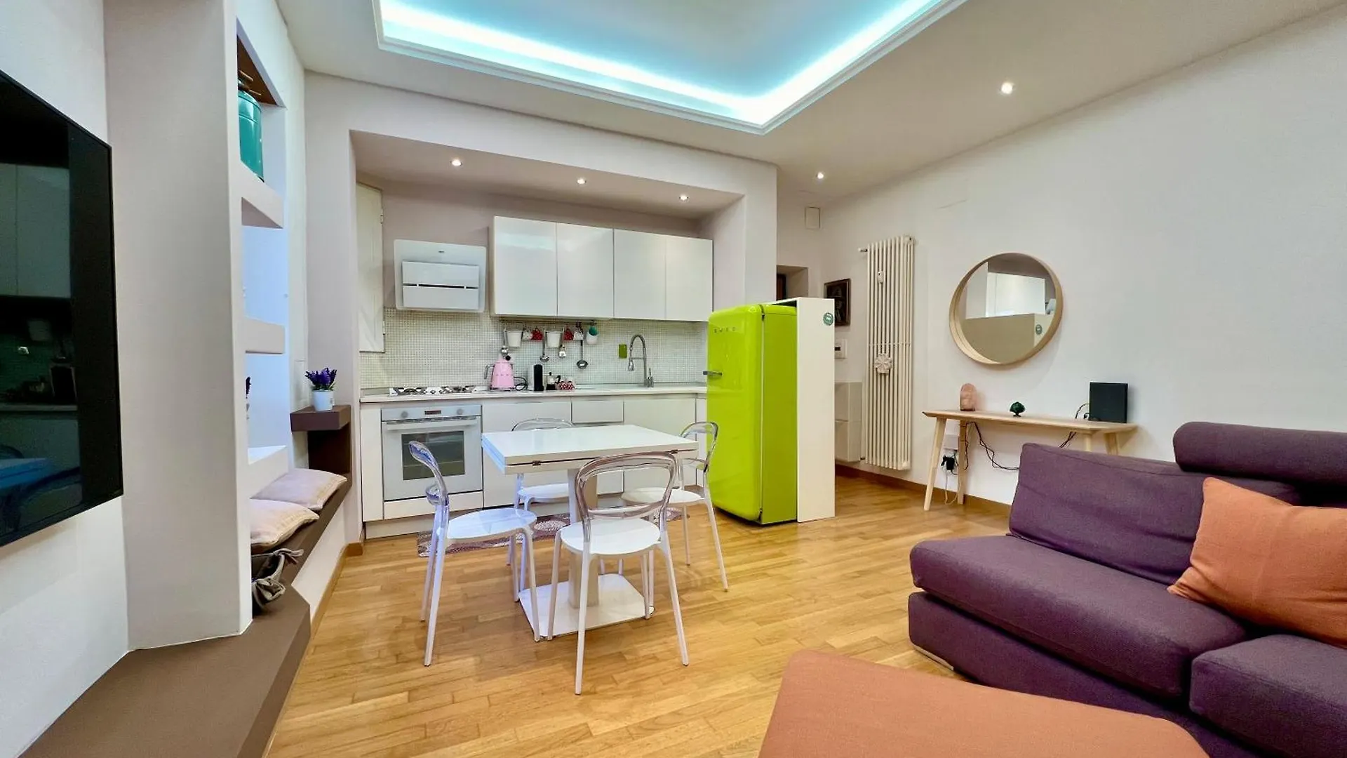 Appartement Alileo At The Vatican Rome