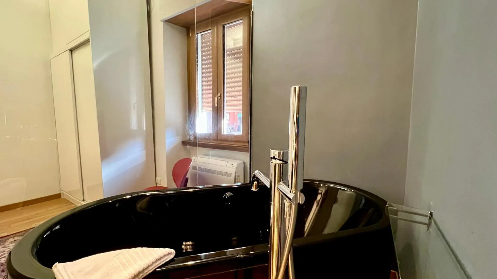 Apartament Alileo At The Vatican Rzym