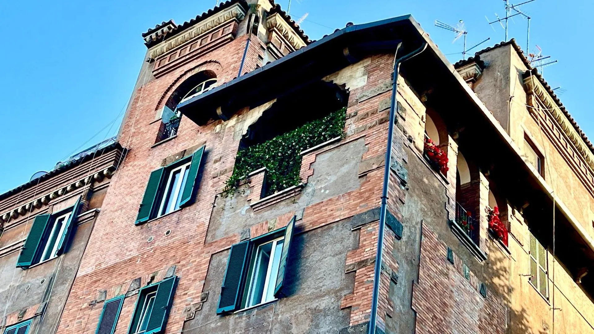 Apartment Alileo At The Vatican Rome
