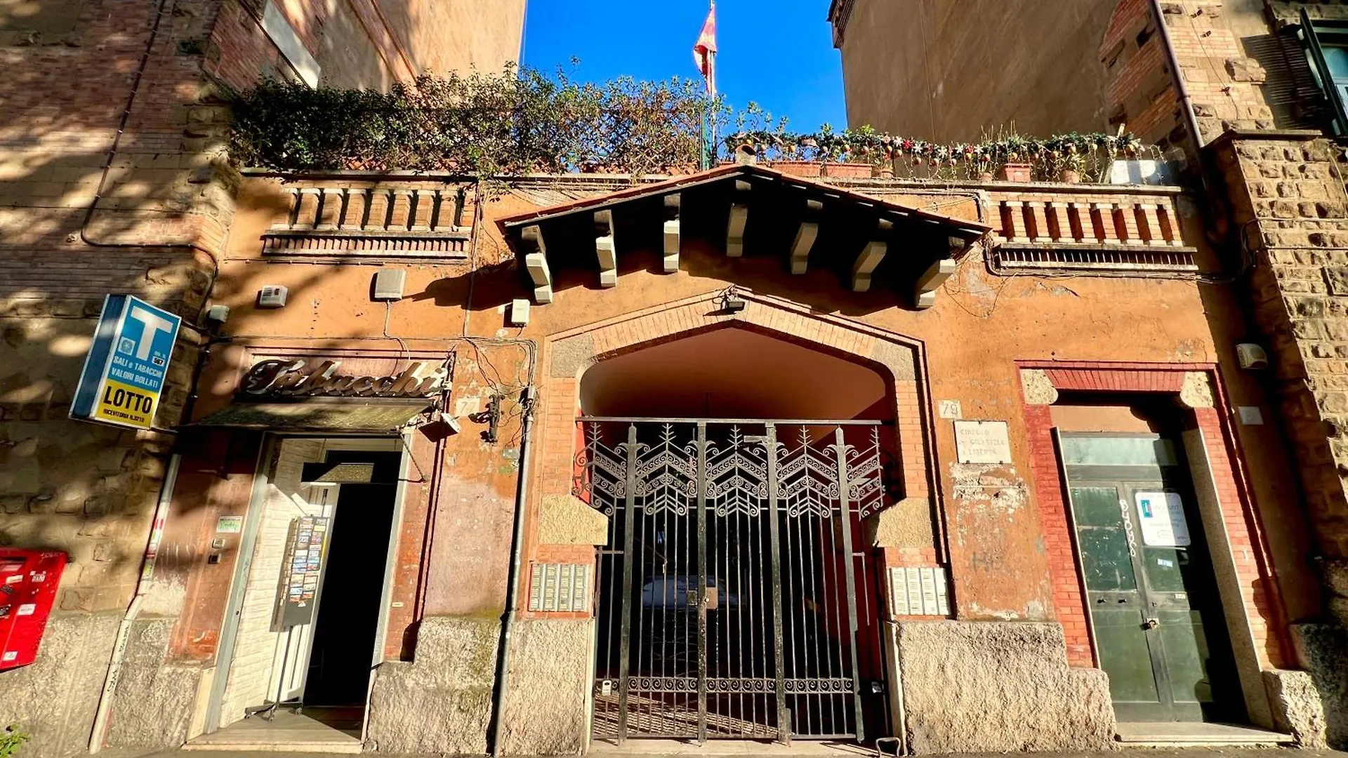 Apartament Alileo At The Vatican Rzym